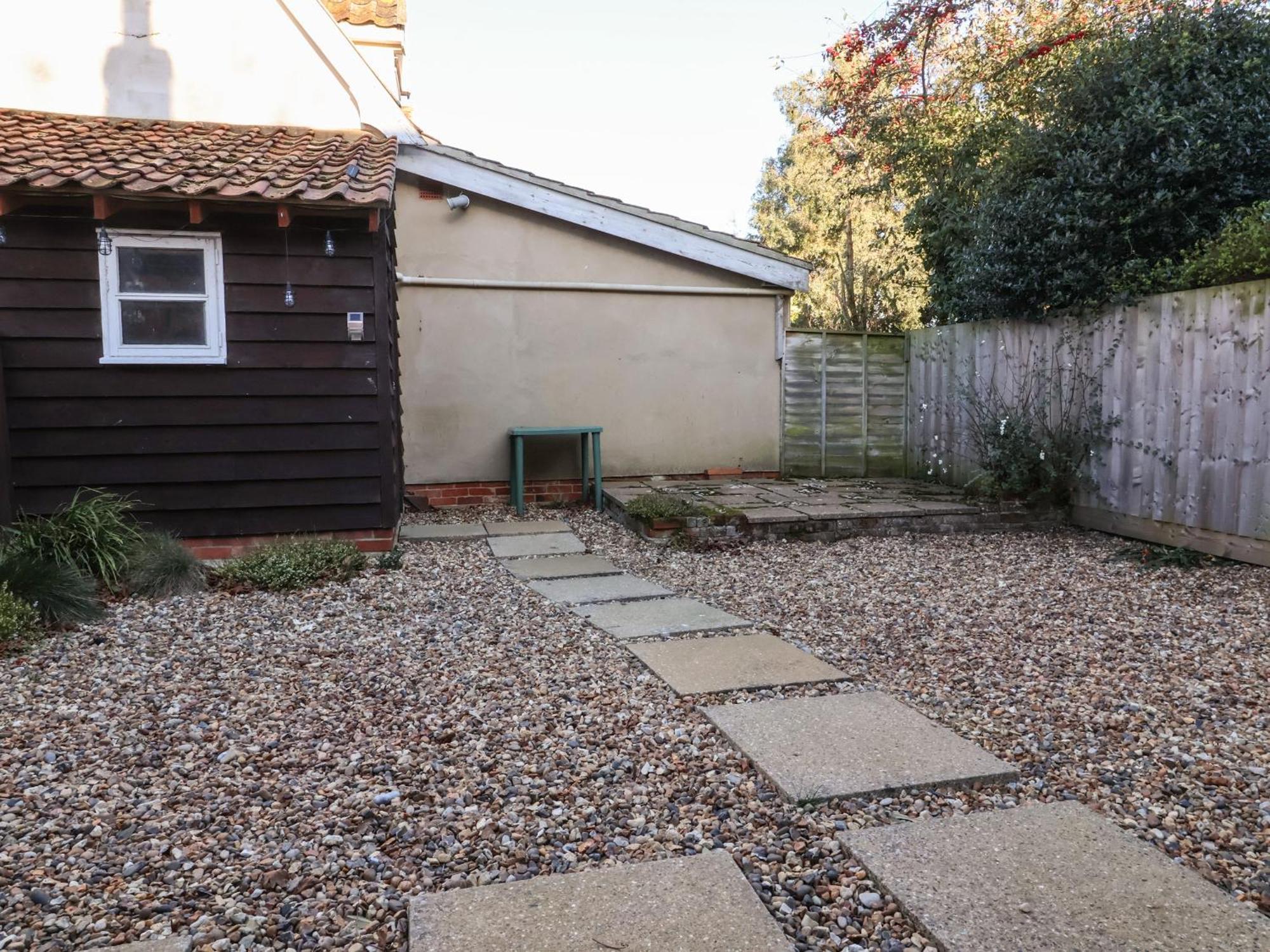 2 Greensleeves Saxmundham Exterior photo