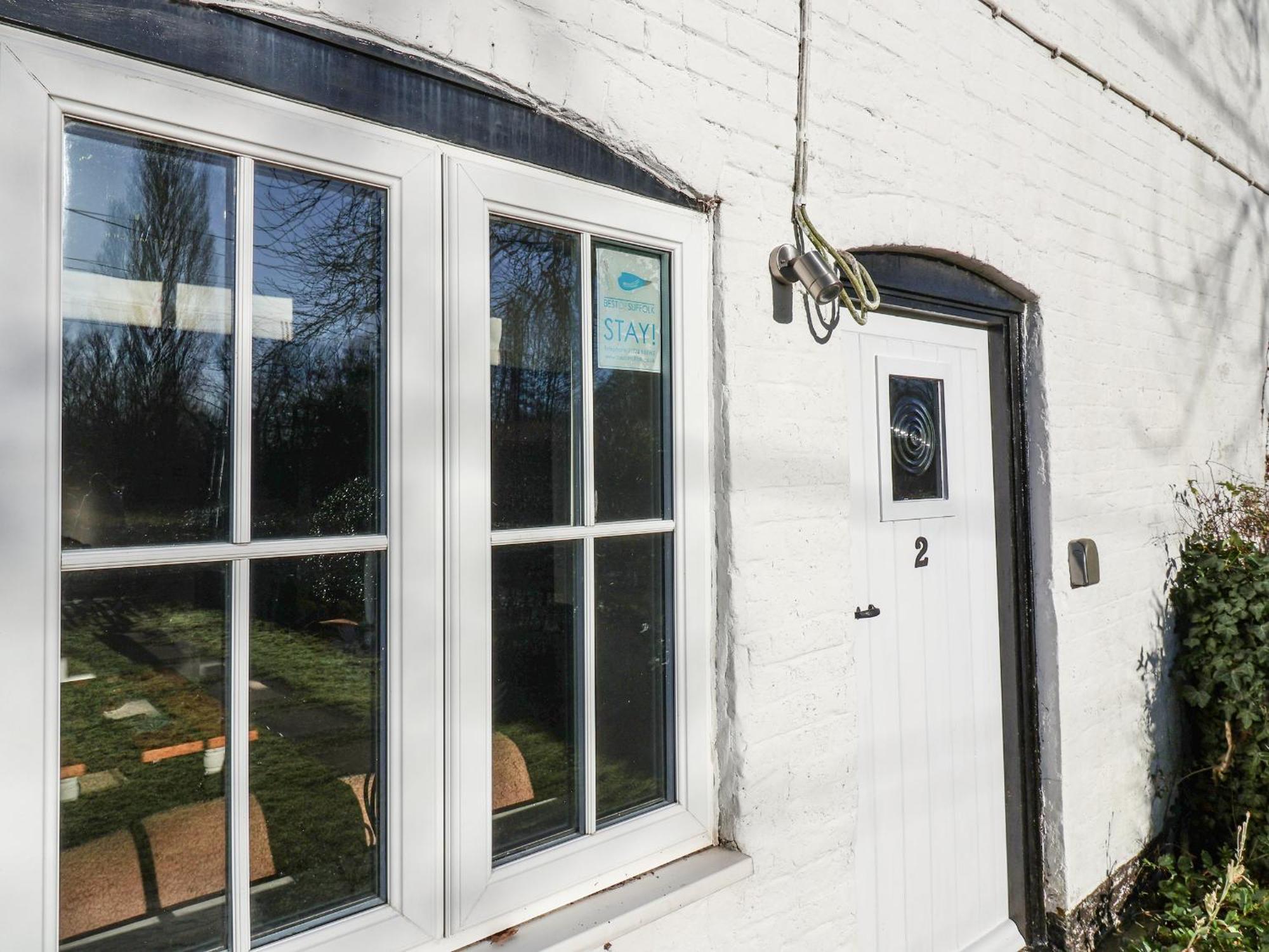 2 Greensleeves Saxmundham Exterior photo