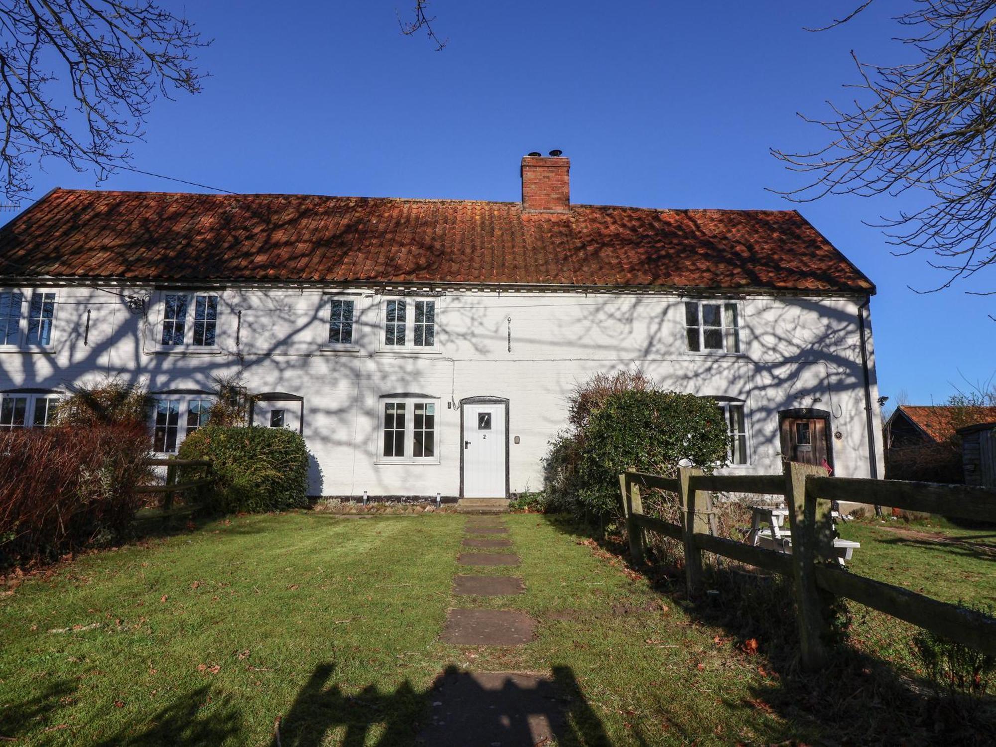 2 Greensleeves Saxmundham Exterior photo